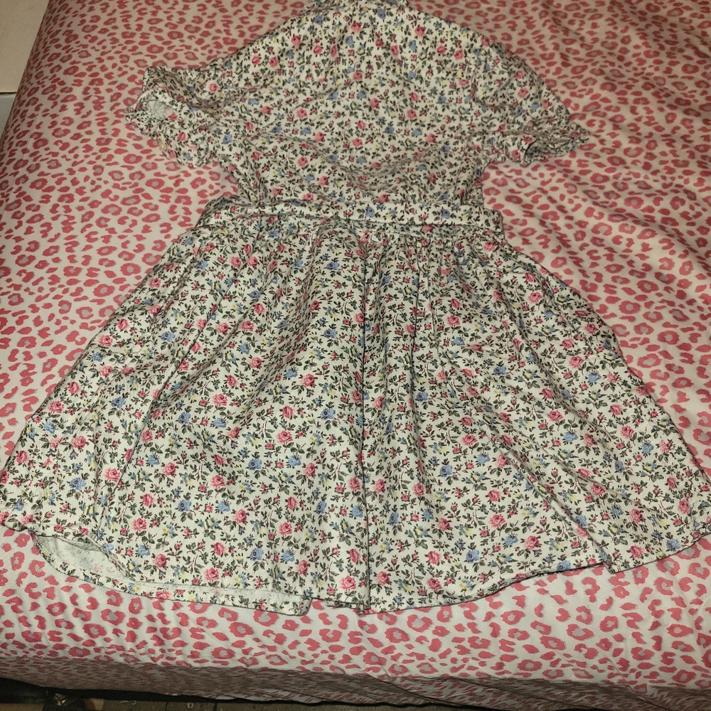 Girl's RL dress - Picture 2 of 6